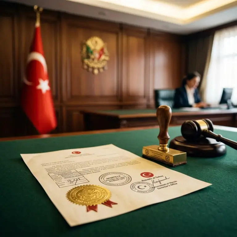 Apostil Fiyatları: 2025–2026 Apostil İşlem Ücreti