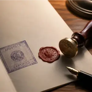 Apostil İşlemleri
