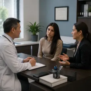 Hasta Doktor Sözlü Tercüme