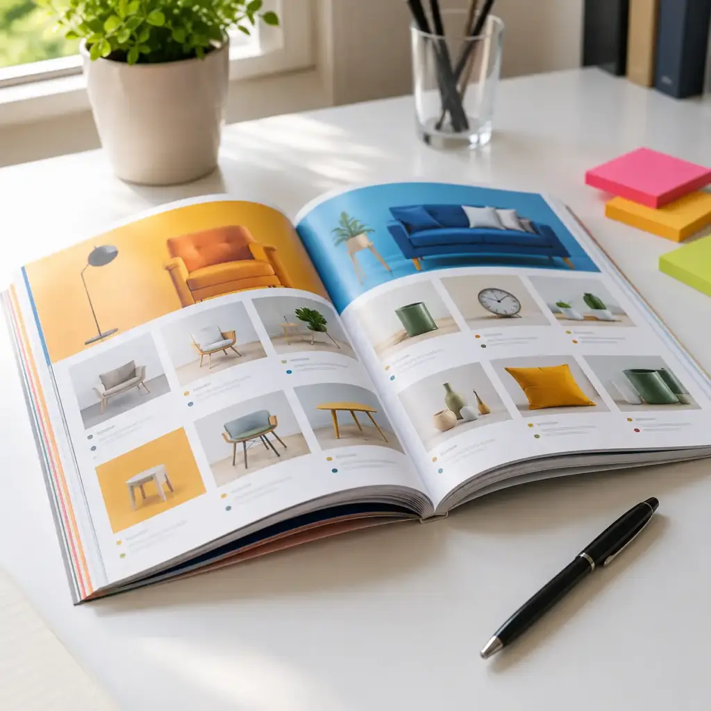 Katalog Tercümesi & Çevirisi