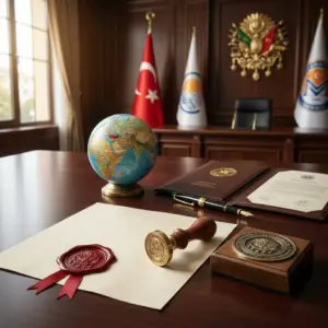 Konsolosluk Tasdiki Nedir? Apostil ile Farkı ve Nasıl Alınır?
