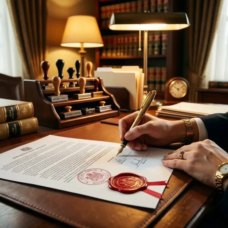 Noter Onaylı Tercüme Fiyatları: 2025–2026 Güncel Ücret Rehberi