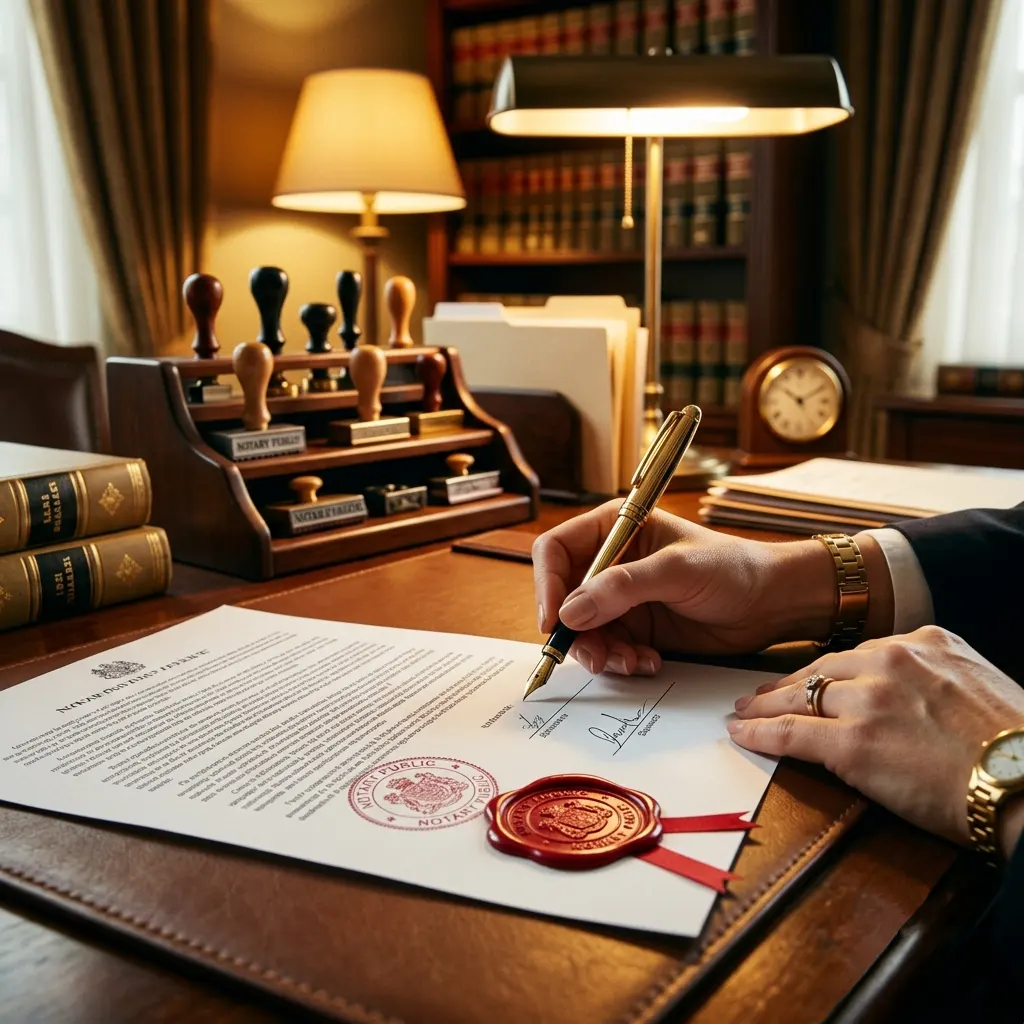 Noter Onaylı Tercüme Fiyatları: 2025–2026 Güncel Ücret Rehberi